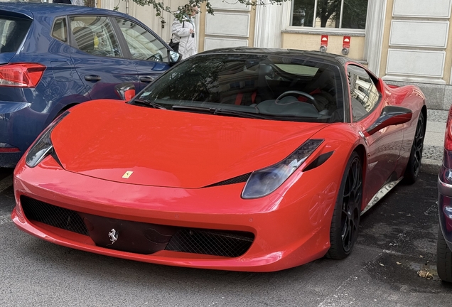 Ferrari 458 Italia