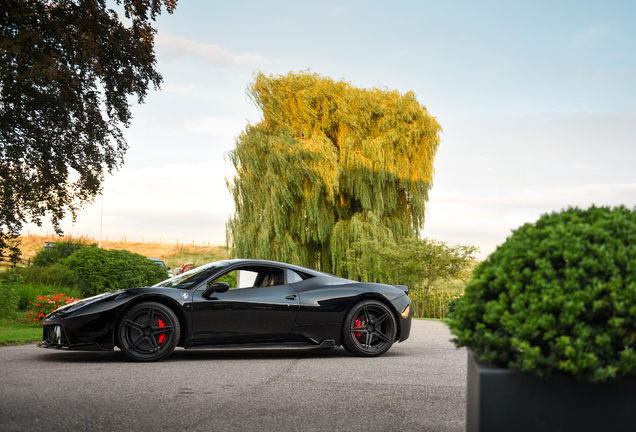 Ferrari 458 Italia Prior Design