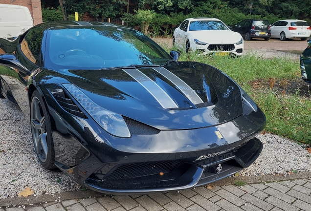 Ferrari 458 Speciale