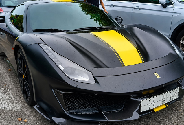 Ferrari 488 Pista