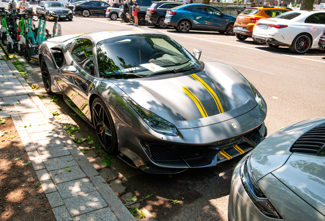 Ferrari 488 Pista Spider