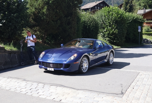 Ferrari 599 GTB Fiorano