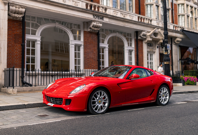 Ferrari 599 GTB Fiorano