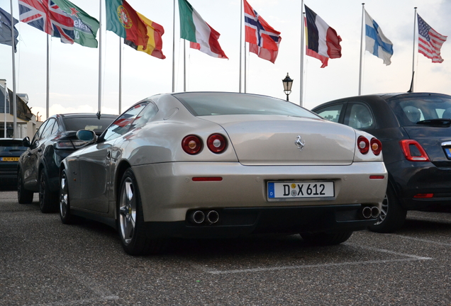 Ferrari 612 Scaglietti