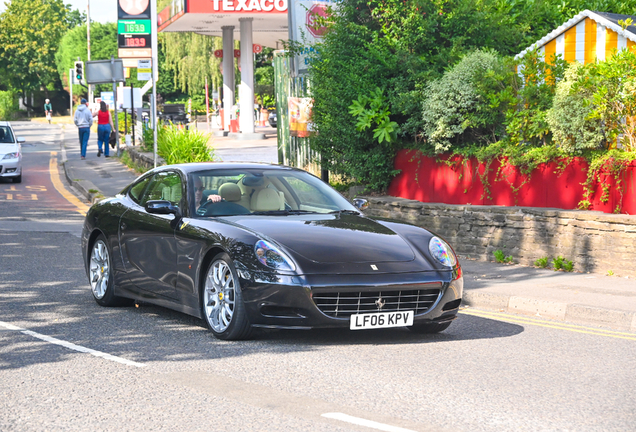 Ferrari 612 Scaglietti