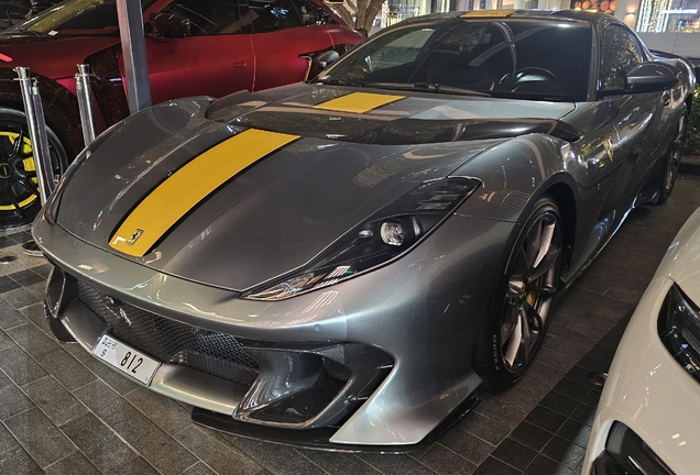 Ferrari 812 Competizione