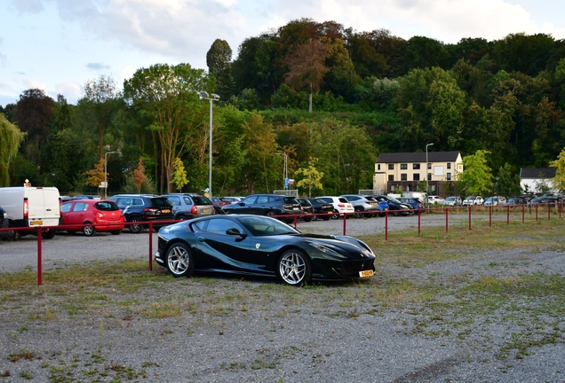 Ferrari 812 Superfast