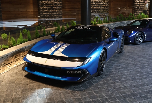 Ferrari 849 Testarossa Assetto Fiorano