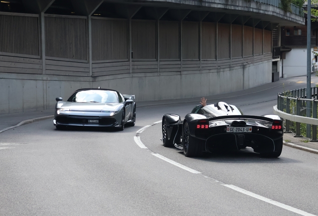 Ferrari 849 Testarossa Assetto Fiorano