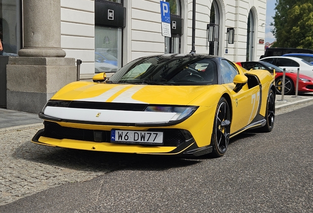 Ferrari 849 Testarossa Assetto Fiorano