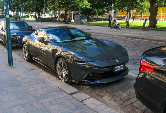 Ferrari Amalfi