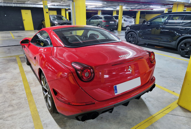 Ferrari California T