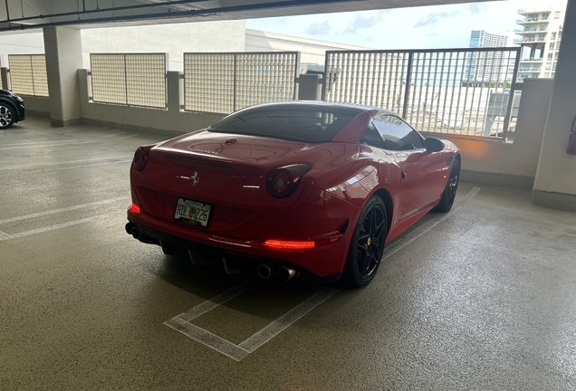 Ferrari California T