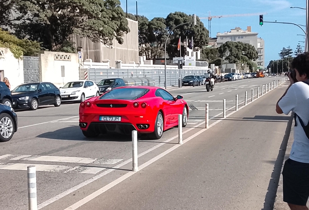 Ferrari F430