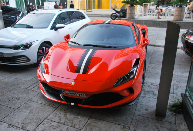 Ferrari F8 Tributo