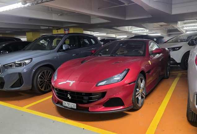 Ferrari Portofino M