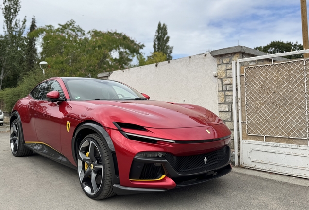 Ferrari Purosangue