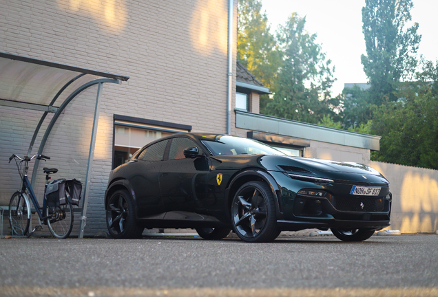 Ferrari Purosangue