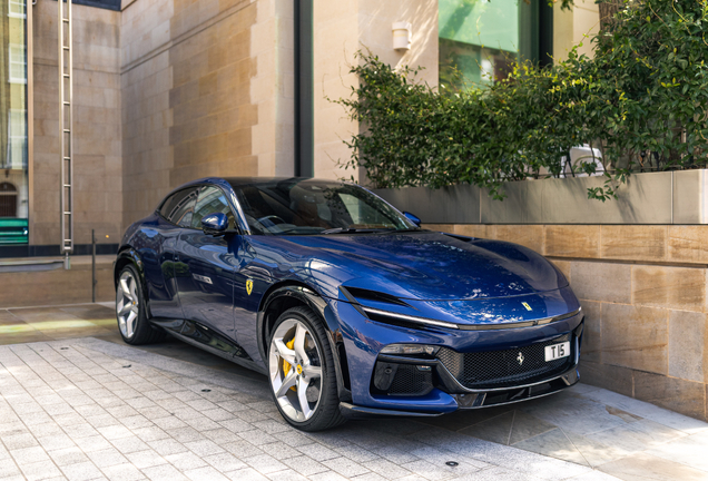 Ferrari Purosangue