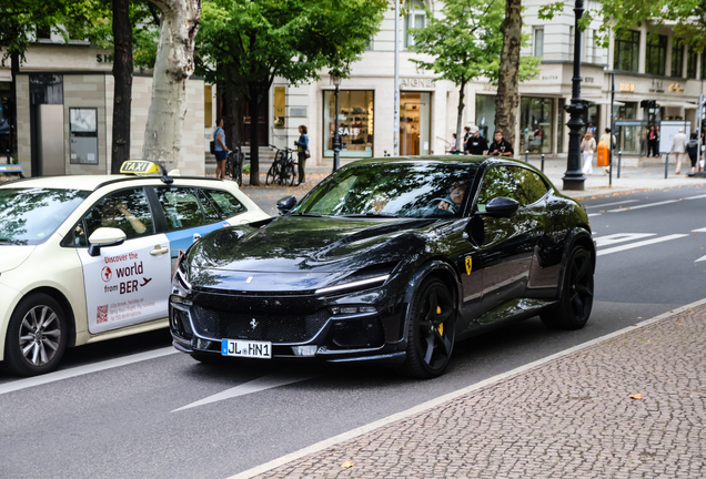 Ferrari Purosangue