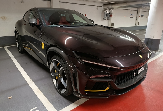 Ferrari Purosangue