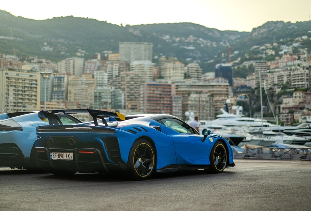 Ferrari SF90 XX Spider
