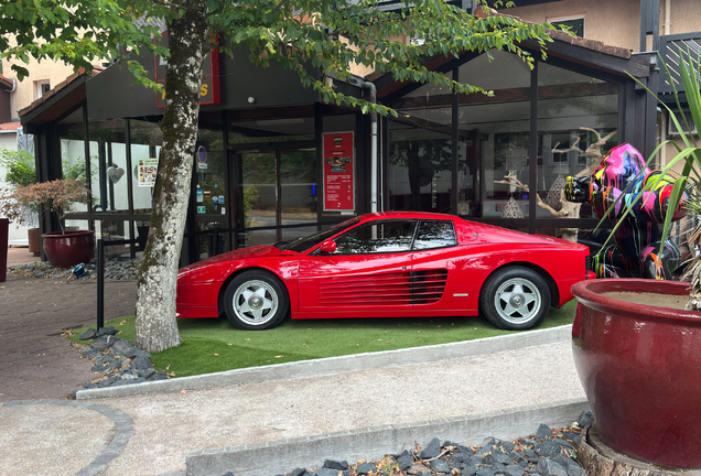 Ferrari Testarossa