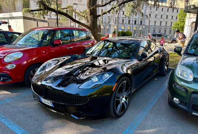 Fisker Karma
