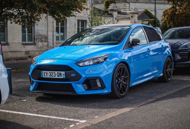 Ford Focus RS MkIII