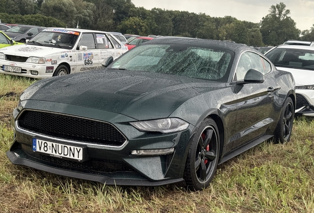 Ford Mustang Bullitt 2019