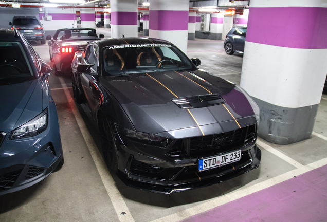 Ford Mustang Dark Horse 2024