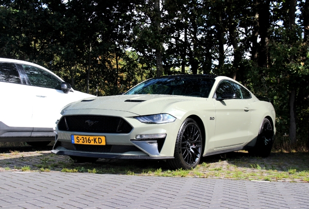 Ford Mustang GT 2018