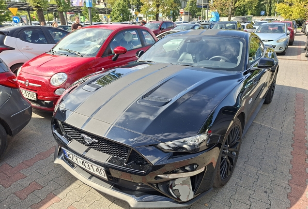 Ford Mustang GT 2018