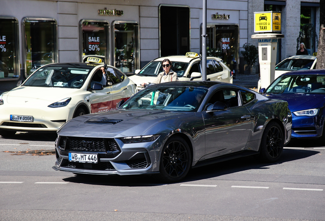 Ford Mustang GT 2024