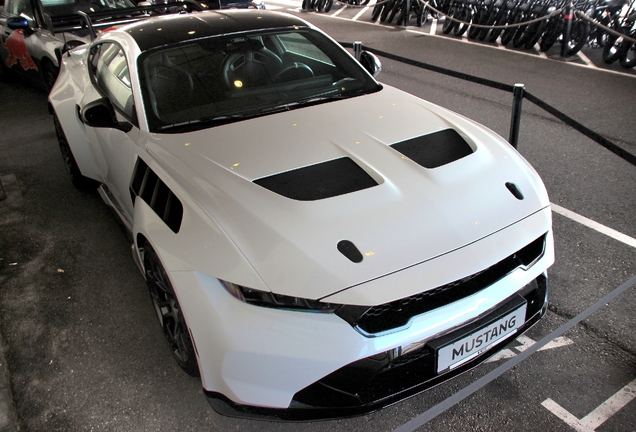 Ford Mustang GTD