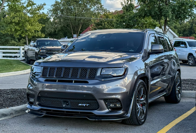 Jeep Grand Cherokee SRT 2017