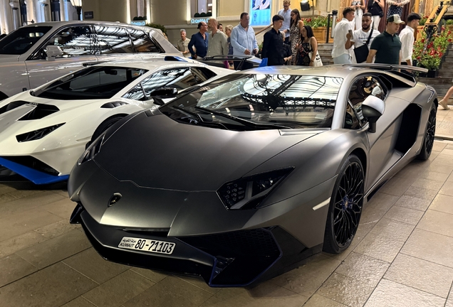 Lamborghini Aventador LP750-4 SuperVeloce