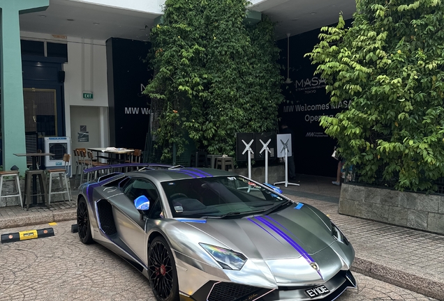 Lamborghini Aventador LP750-4 SuperVeloce