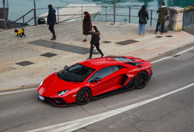 Lamborghini Aventador LP780-4 Ultimae