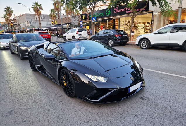 Lamborghini Huracán LP610-2 EVO RWD Spyder