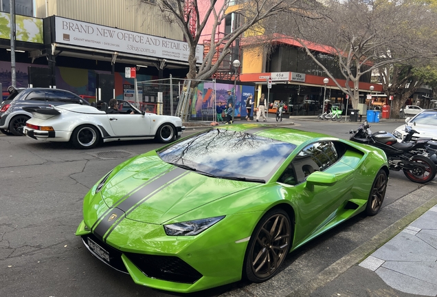 Lamborghini Huracán LP610-4