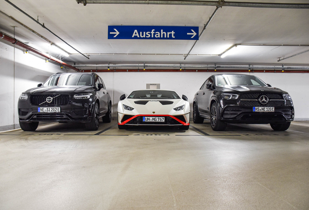 Lamborghini Huracán LP640-2 STO