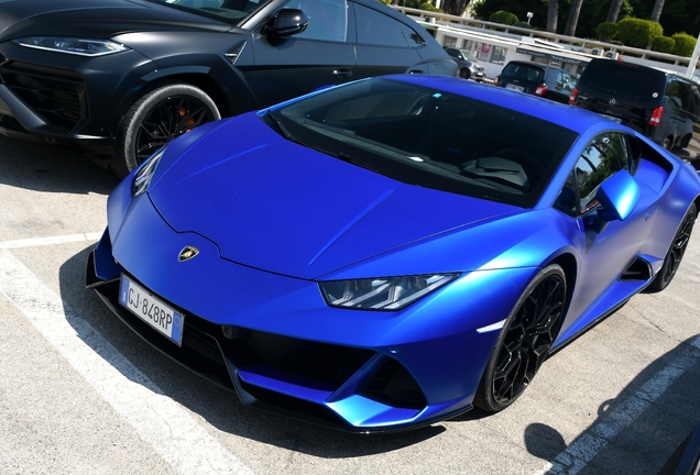 Lamborghini Huracán LP640-4 EVO