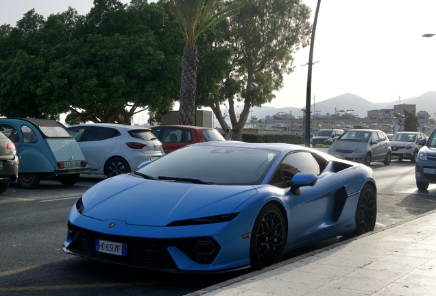 Lamborghini Temerario