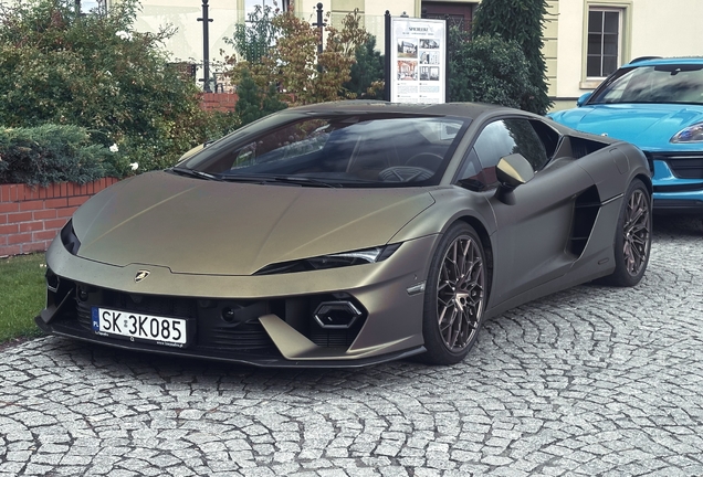 Lamborghini Temerario