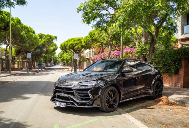 Lamborghini Urus Mansory Venatus