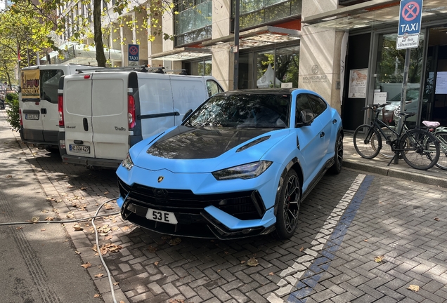 Lamborghini Urus Performante