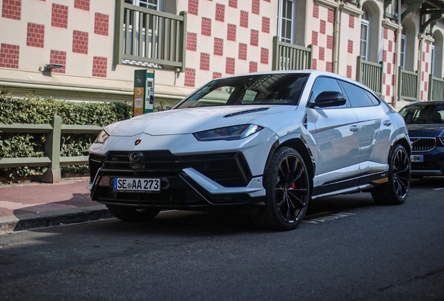 Lamborghini Urus S