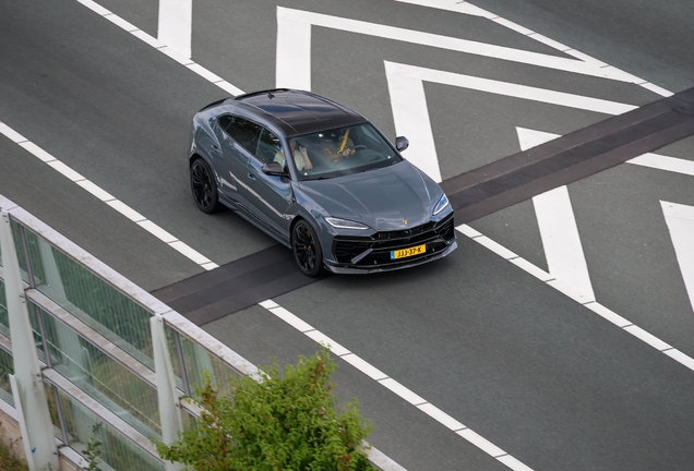 Lamborghini Urus SE