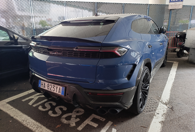 Lamborghini Urus SE